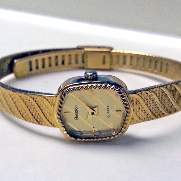 vintage armitron ladies watch